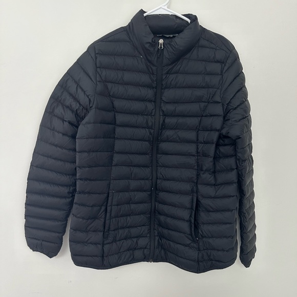 Natural Reflections XL puffer down jacket - Picture 2 of 13